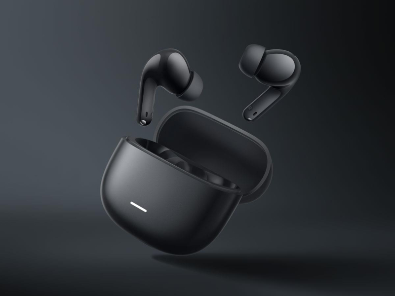 Xiaomi Redmi Buds 8 Lite Schwarz