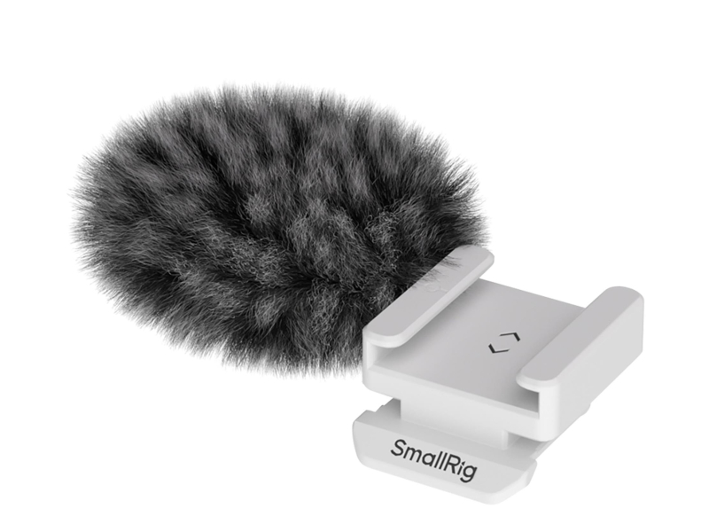 SmallRig Furry Windscreen für Canon EOS R50 V