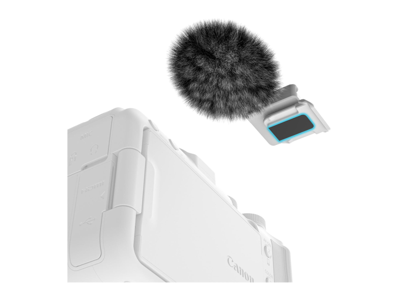 SmallRig Furry Windscreen für Canon EOS R50 V