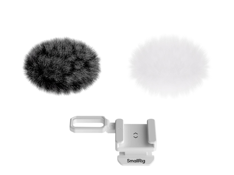 SmallRig Furry Windscreen für Canon EOS R50 V