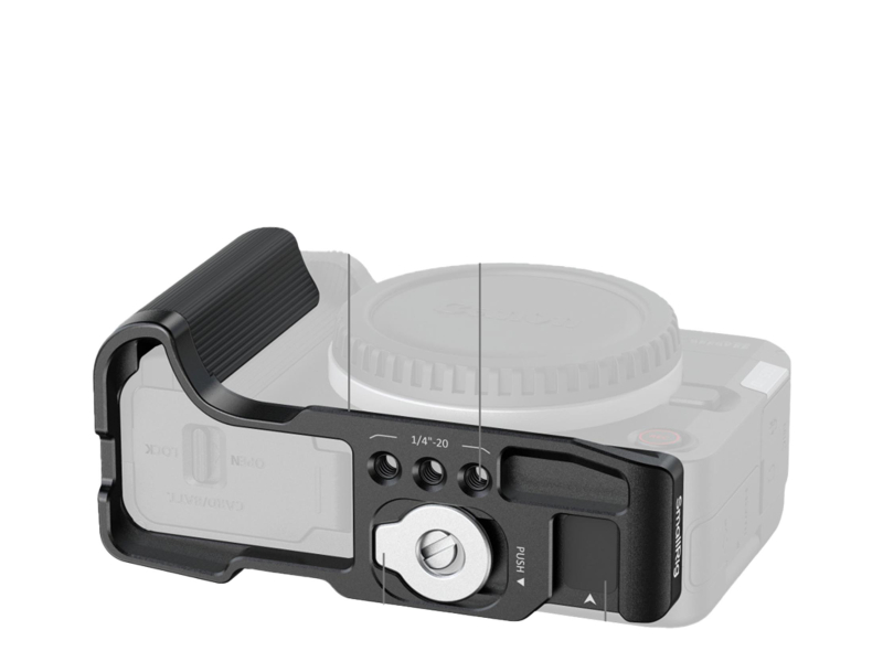 SmallRig L-Shaped Grip für Canon EOS R50 V