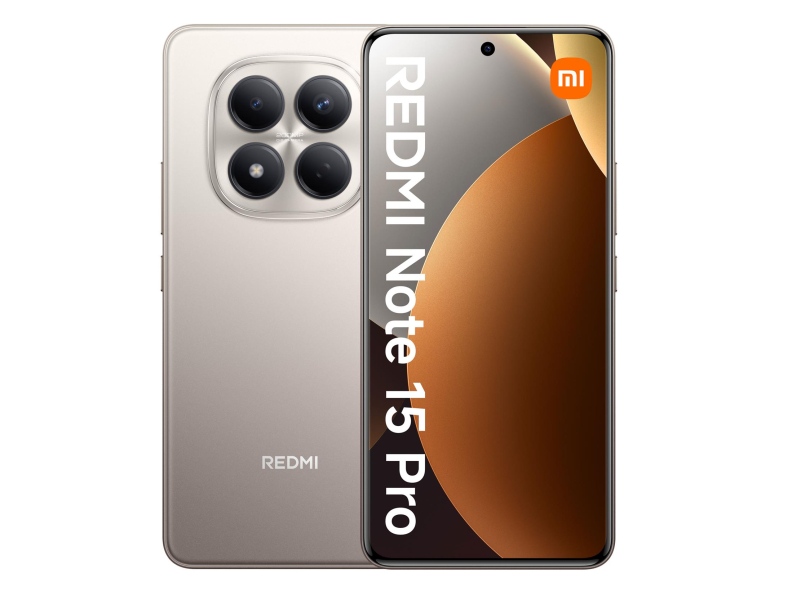 Xiaomi Redmi Note 15 Pro 8/256GB Titanium