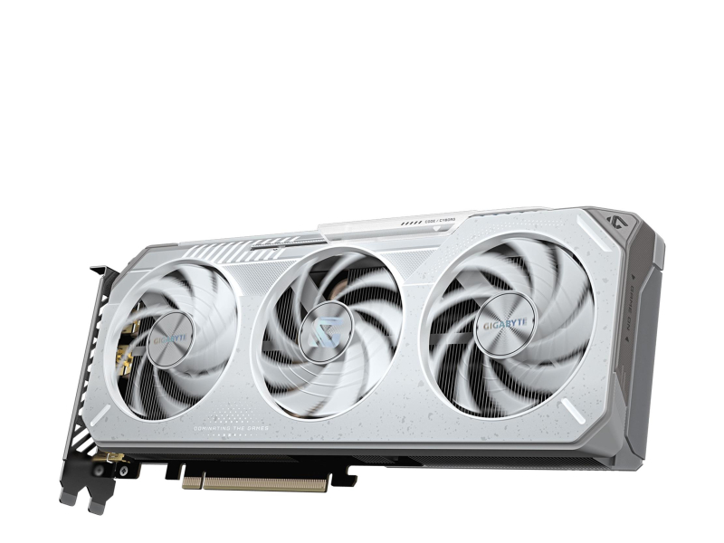 Gigabyte Radeon RX 9060 XT Gaming OC ICE 16G GDDR6