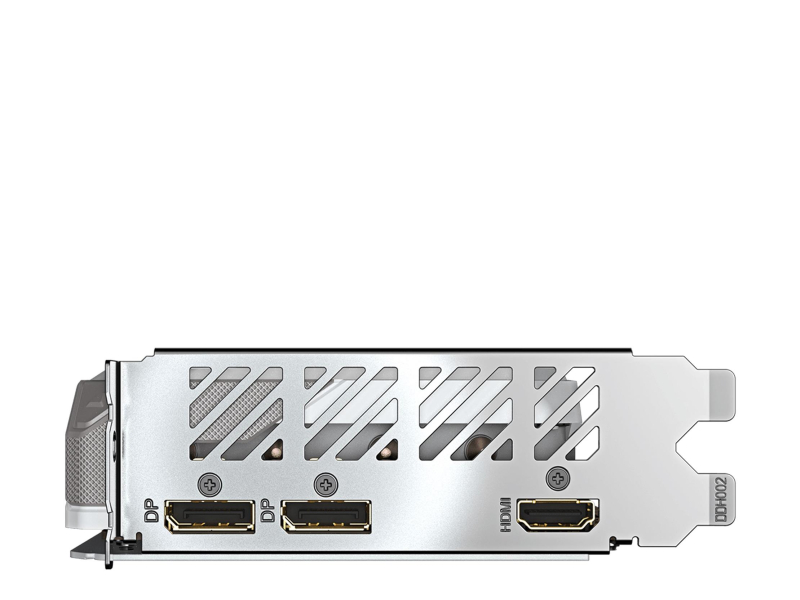 Gigabyte Radeon RX 9060 XT Gaming OC ICE 16G GDDR6