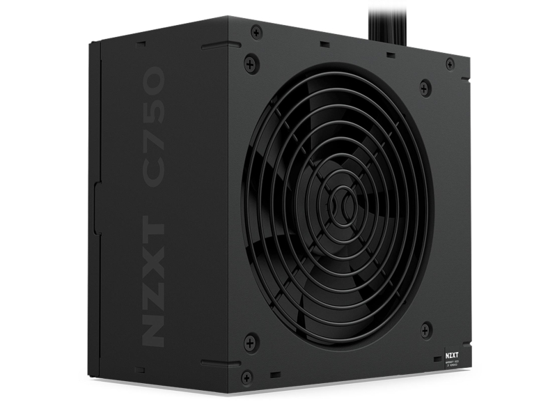 NZXT C750 750W 80 Plus Bronze ATX 3.1