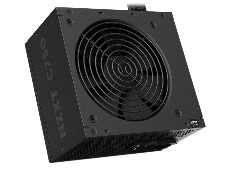 NZXT C750 750W 80 Plus Bronze ATX 3.1