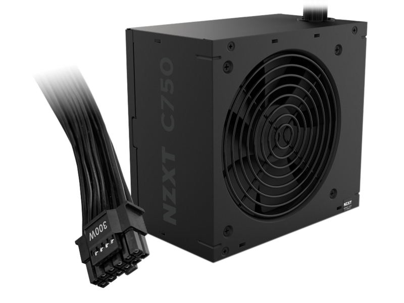NZXT C750 750W 80 Plus Bronze ATX 3.1