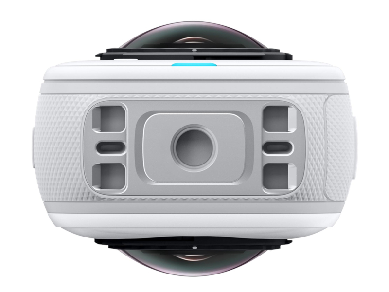 Insta360 X5 Satin White Limited Edition