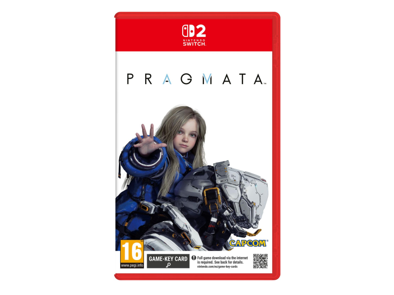 Switch Pragmata