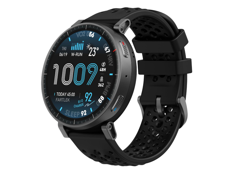 Amazfit Active Max NFC Schwarz