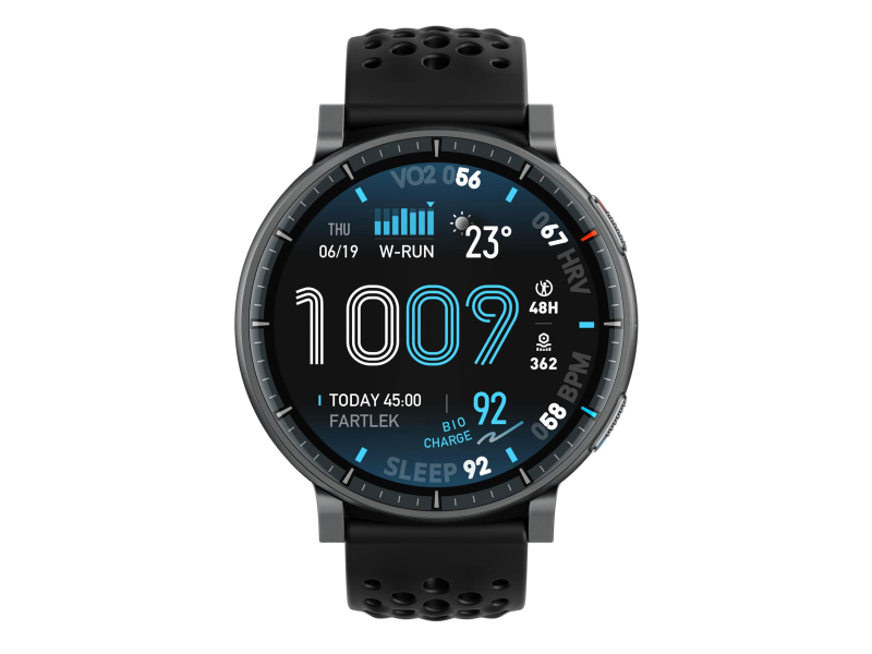 Amazfit Active Max NFC Schwarz