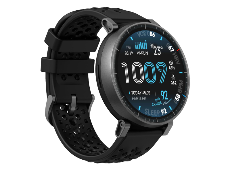 Amazfit Active Max NFC Schwarz