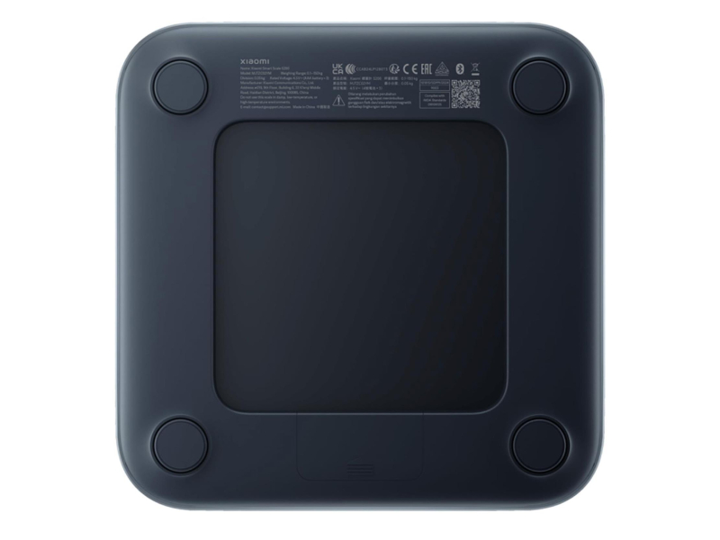 Xiaomi Mi Smart Scale S200 Dunkelgrau