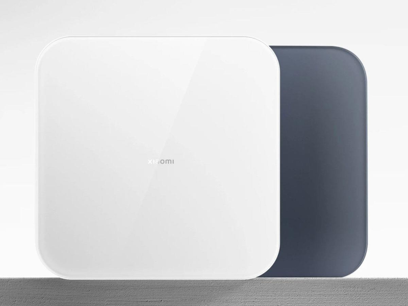 Xiaomi Mi Smart Scale S200 Dunkelgrau