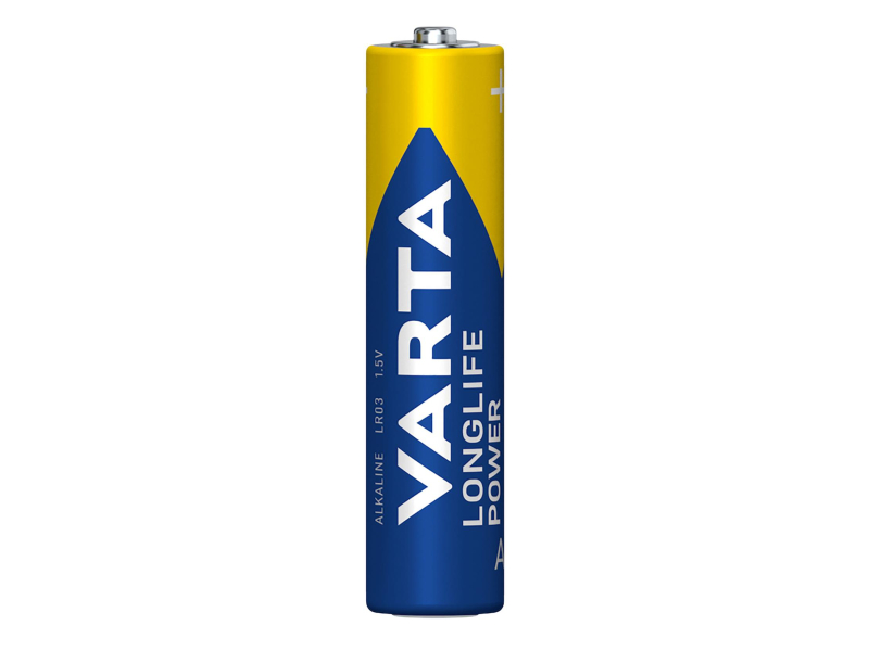 Varta Longlife Power AAA (8 Stück) (6+2)