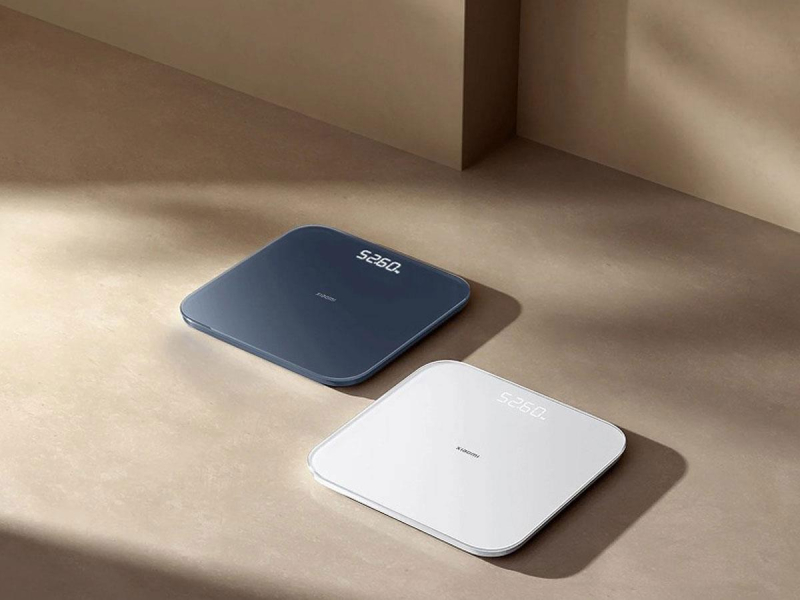 Xiaomi Mi Smart Scale S200 Dunkelgrau