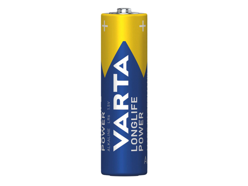 Varta Longlife Power AA (6 Stück)