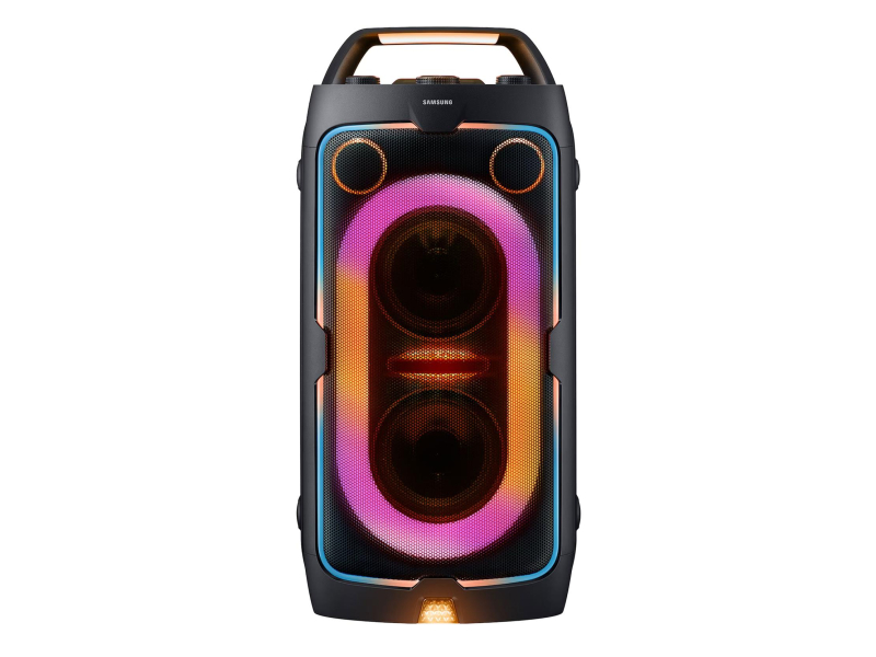 Samsung Sound Tower MX-ST40F 160W Bluetooth Schwarz