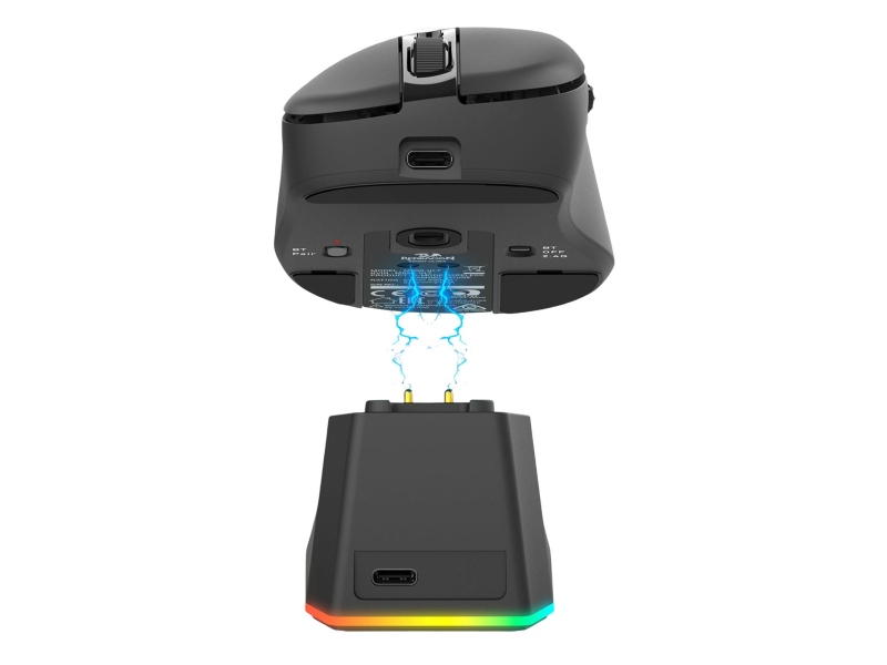 Redragon EBONY Verbindung