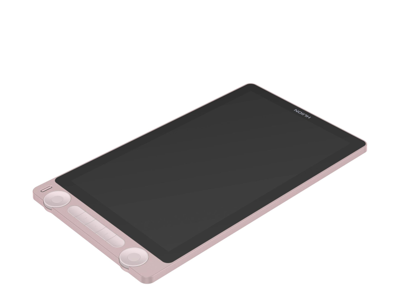 Huion Kamvas 13 (Gen 3) Pink