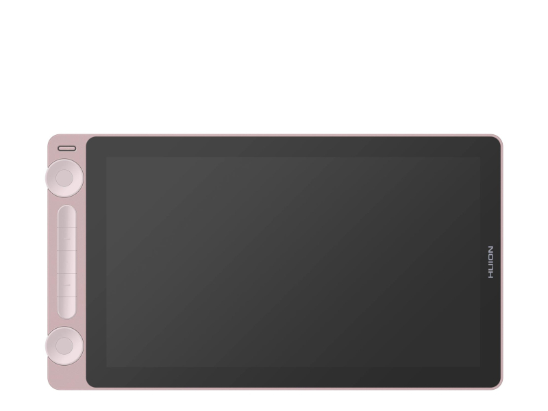 Huion Kamvas 13 (Gen 3) Pink
