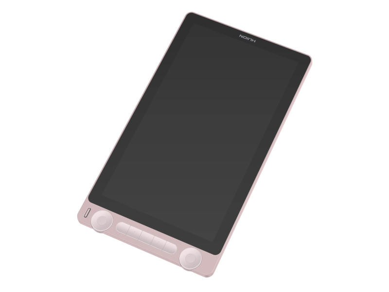 Huion Kamvas 13 (Gen 3) Pink