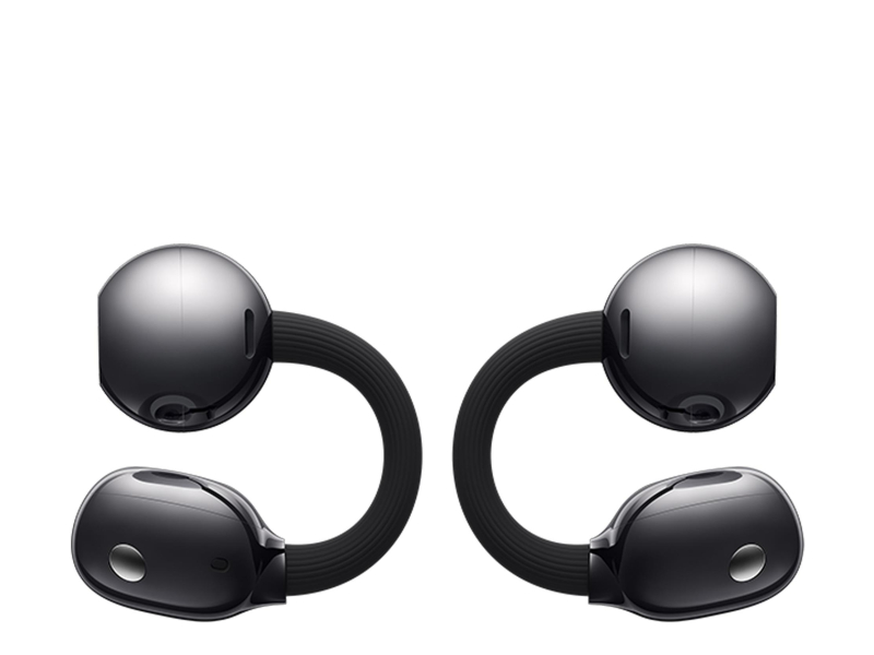 Huawei FreeClip 2 Robin-T10 Schwarz