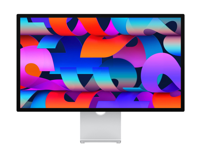 Apple Studio Display 27 5K Neigungswinkelverstellung
