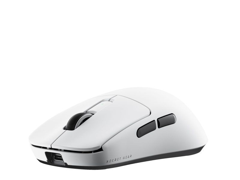 Secret Gear ZX2 Weiß