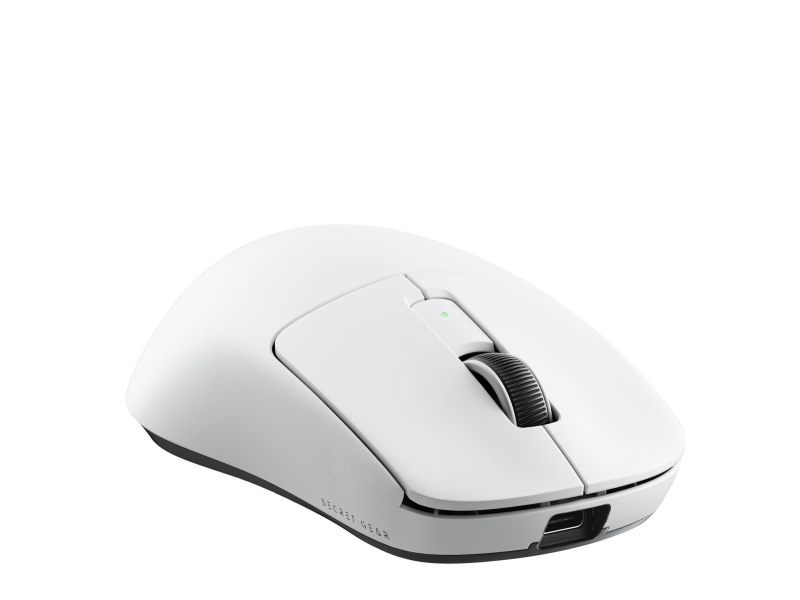 Secret Gear ZX2 Weiß