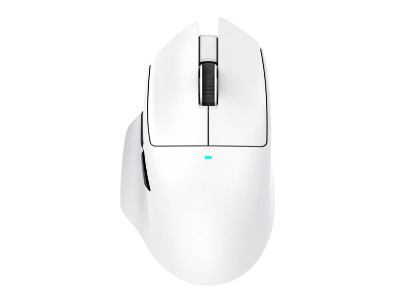 Attack Shark V6 Ultra-Light Tri-Mode weiß