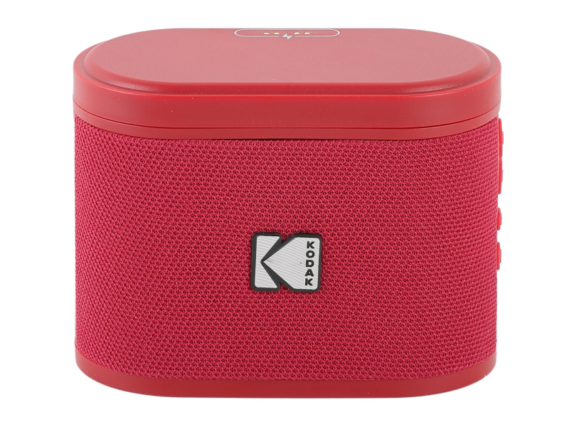 Kodak SoundBrix Reverb Red