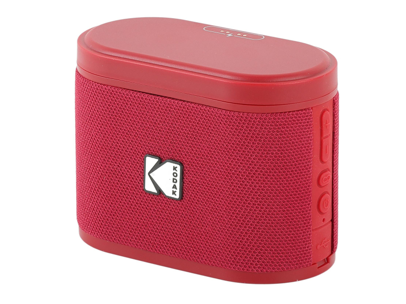 Kodak SoundBrix Reverb Red