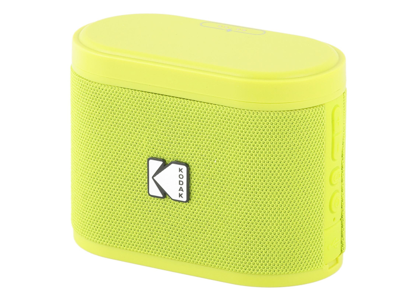 Kodak SoundBrix Yellin's Yellow