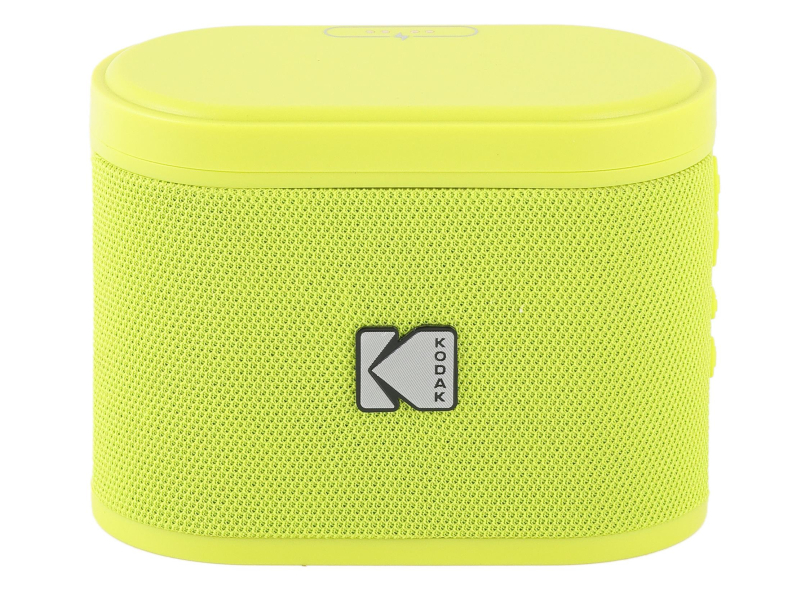 Kodak SoundBrix Yellin's Yellow