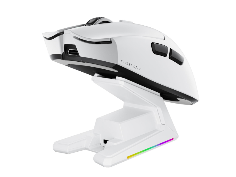 Secret Gear ZX1 Weiß