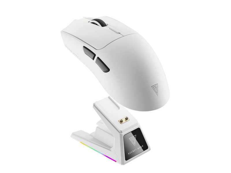 Secret Gear ZX1 Weiß