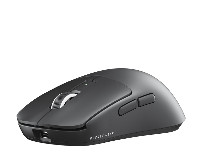 Secret Gear ZX2 Schwarz