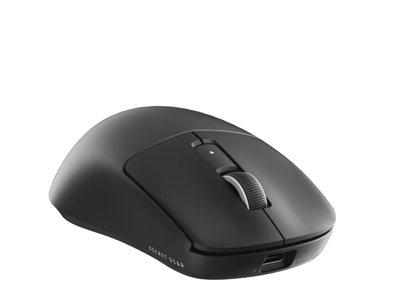 Secret Gear ZX2 Schwarz