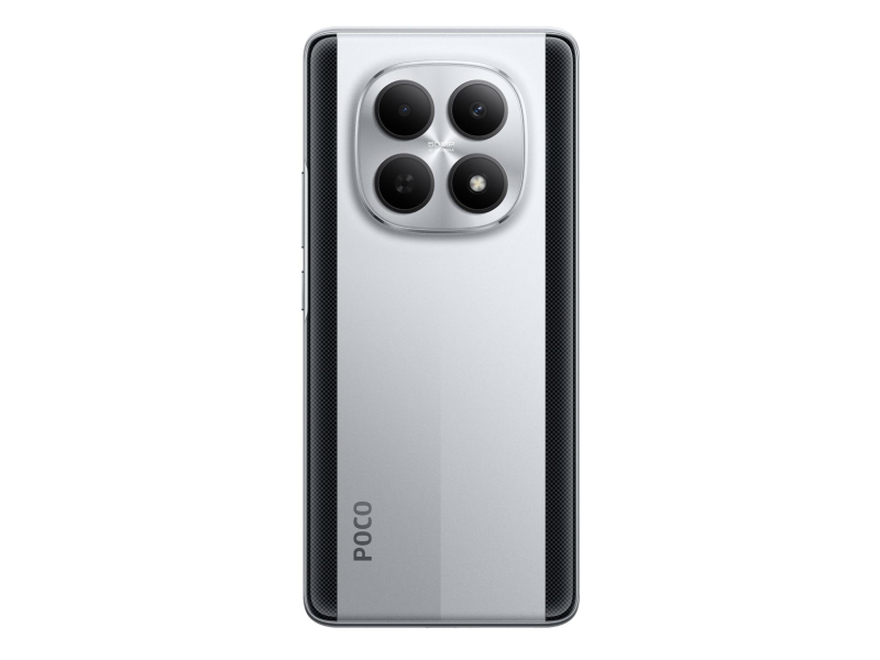 Xiaomi POCO M8 5G 8/256GB Silber