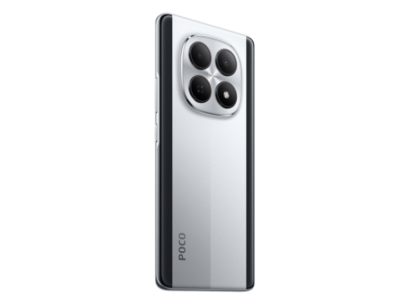 Xiaomi POCO M8 5G 8/256GB Silber