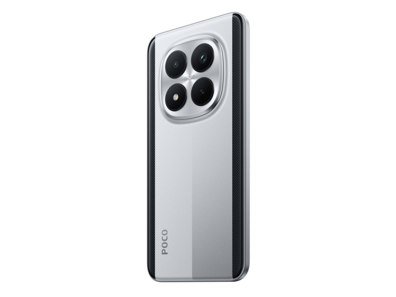 Xiaomi POCO M8 Pro 5G 12/512GB Silber