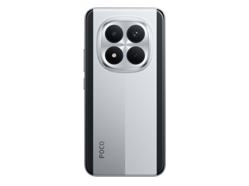 Xiaomi POCO M8 Pro 5G 12/512GB Silber