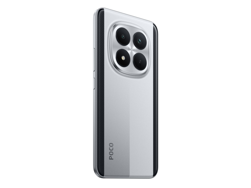 Xiaomi POCO M8 Pro 5G 12/512GB Silber