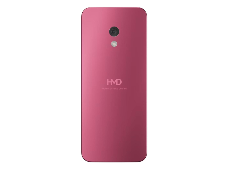 HMD Nokia 225 LTE rosa