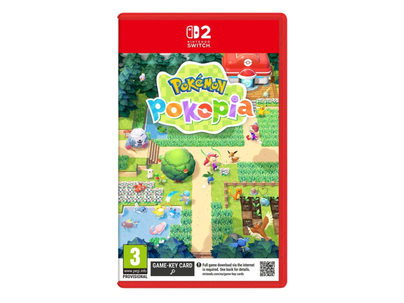 Switch Pokémon Pokopia