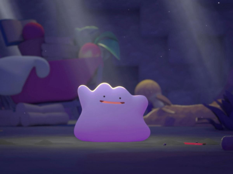 Switch Pokémon Pokopia