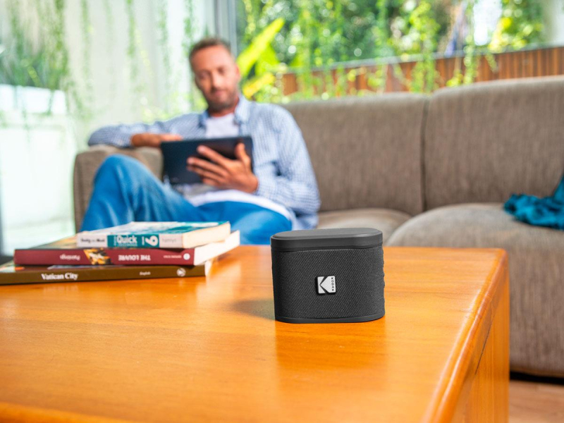 Kodak SoundBrix Bass Black