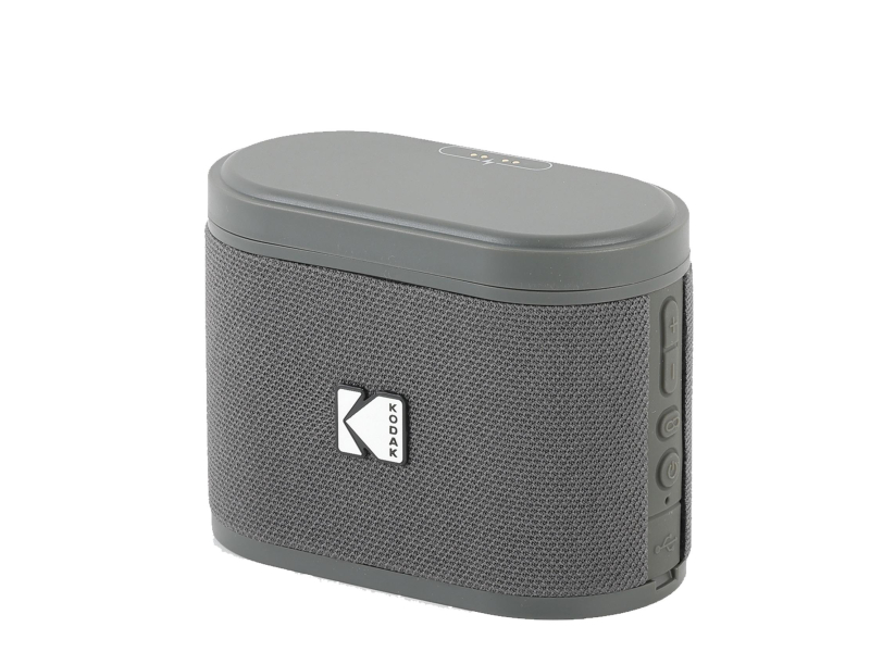 Kodak SoundBrix Treble Gray Dual