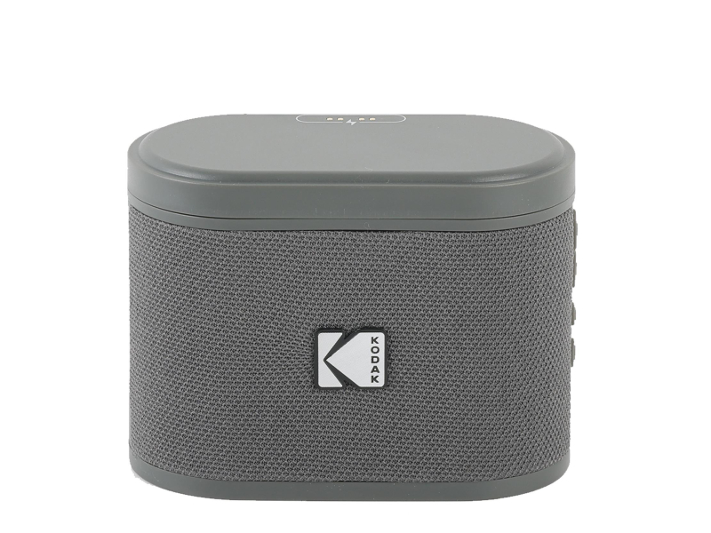 Kodak SoundBrix Treble Gray Dual